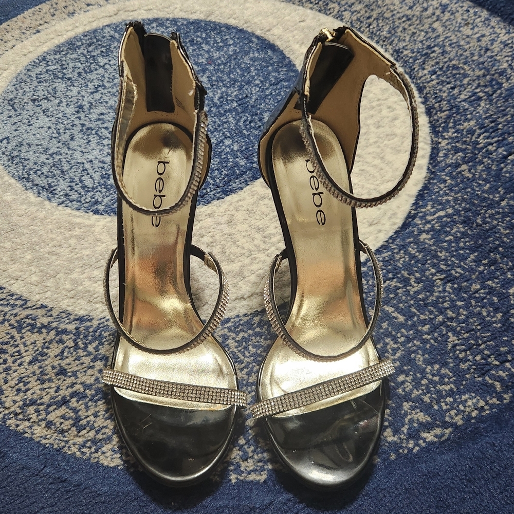 Bebe high heels
